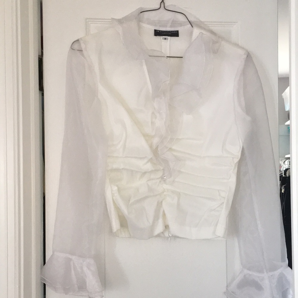 Beautiful party blouse